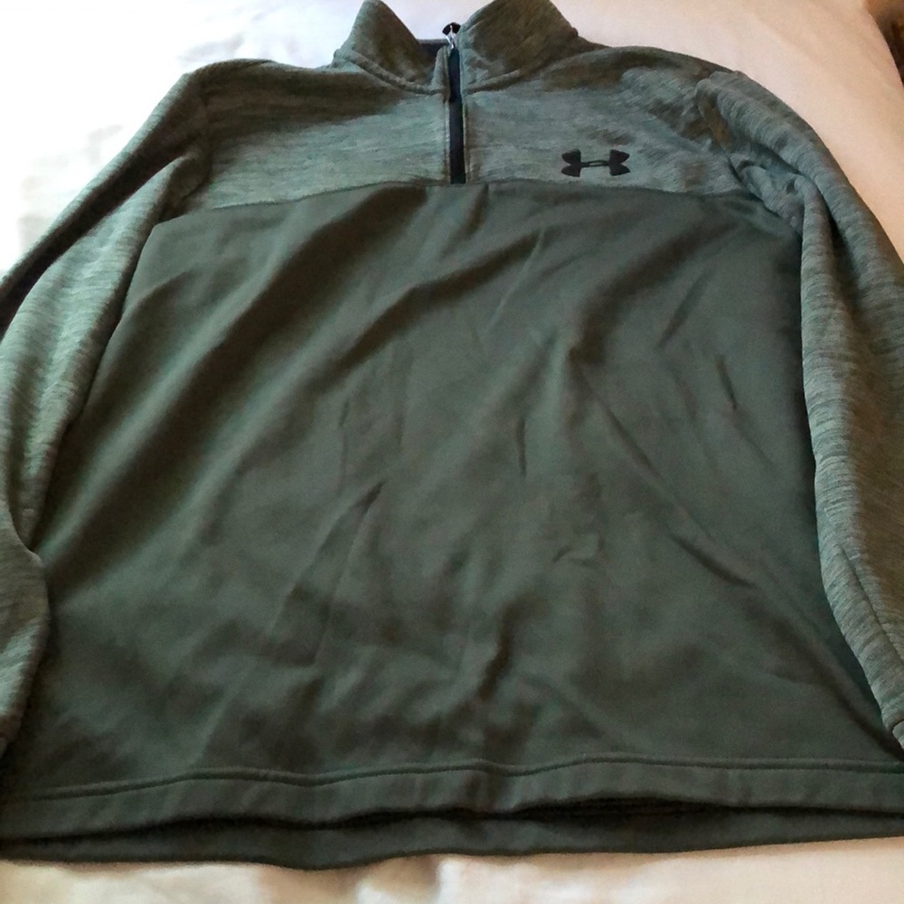 under armor sweatshirt